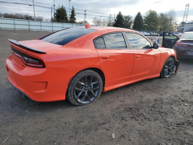 Image 3 of 2022 DODGE CHARGER GT 2022 with VIN 2C3CDXHG8NH192979