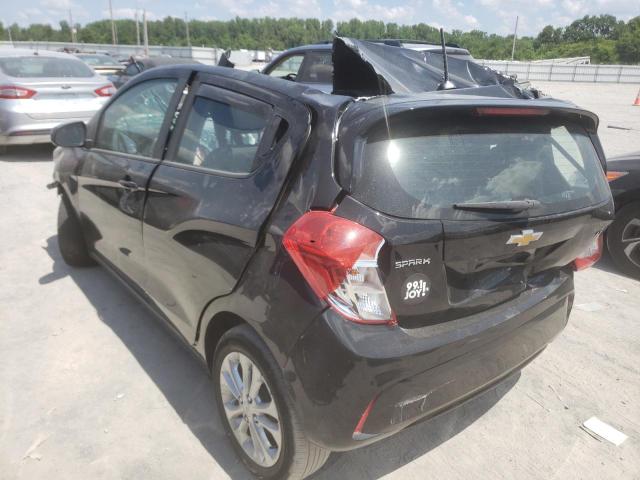 Image 2 of 2019 CHEVROLET SPARK 1LT 2019 with VIN KL8CD6SA8KC757510