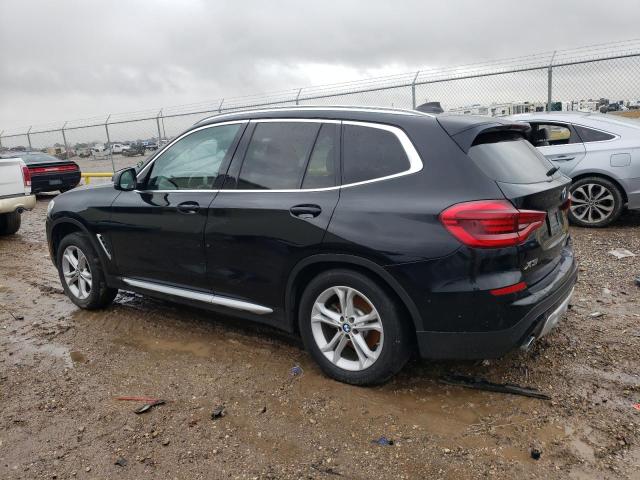 Obraz 2 z 2020 BMW X3 SDRIVE30I 2020 z VIN 5UXTY3C03L9C24173