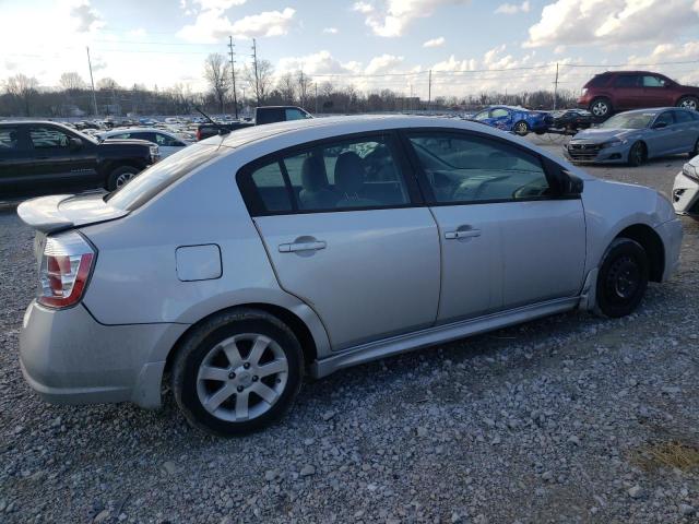 Image 3 of 2010 NISSAN SENTRA 2.0 2010 with VIN 3N1AB6AP1AL676252