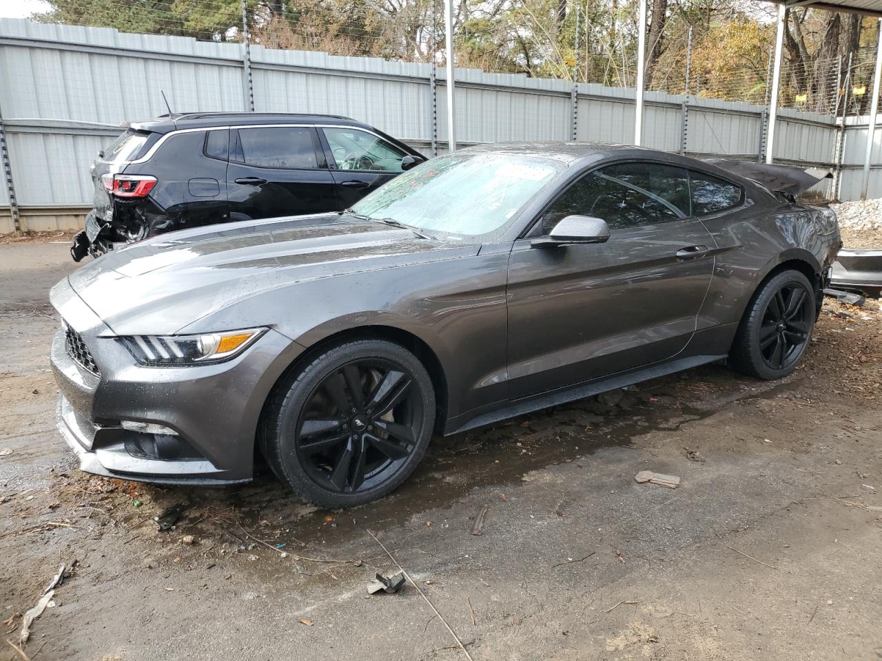 Obraz 2015 FORD MUSTANG  2015