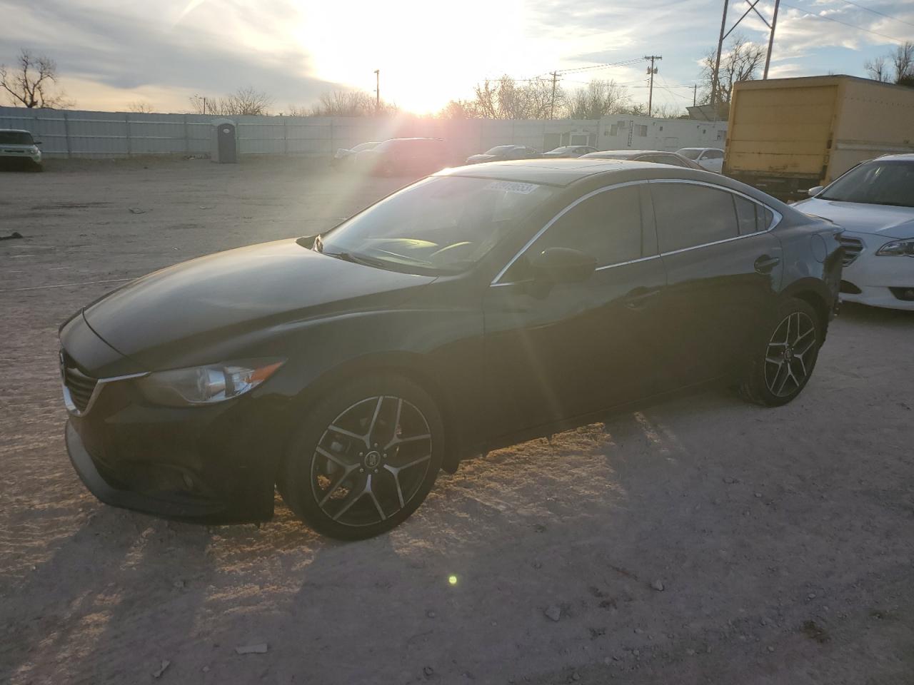 Изображение 2015 MAZDA 6 GRAND TOURING 2015