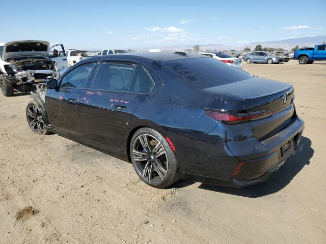 Изображение 2 2023 BMW 740 I 2023 с VIN WBA23EH09PCM46963