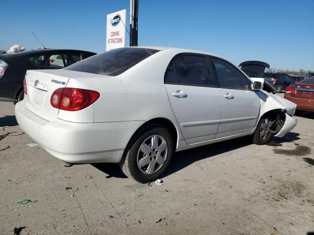 Image 3 of 2006 TOYOTA COROLLA CE 2006 with VIN 1NXBR30E36Z678153