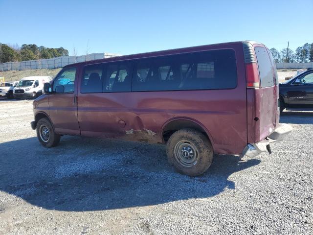 Obraz 2 z 2001 CHEVROLET EXPRESS G3500  2001 z VIN 1GAHG39R511206355