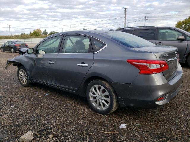 Изображение 2 2018 NISSAN SENTRA S 2018 с VIN 3N1AB7AP7JL651006