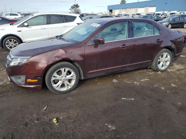 Изображение 1 2012 FORD FUSION SE 2012 с VIN 3FAHP0HA6CR218031
