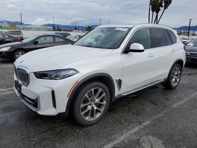Image 1 of 2024 BMW X5 XDRIVE40I 2024 with VIN 5UX23EU01R9U85067