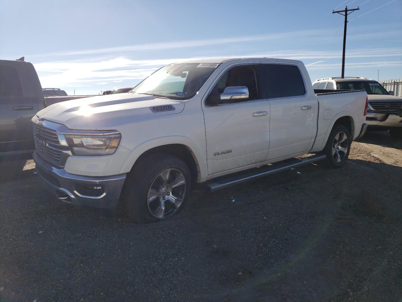 Obraz 2022 RAM 1500 LARAMIE 2022