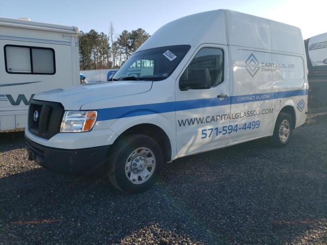 Image 1 of 2019 NISSAN NV 2500 S 2019 with VIN 1N6BF0LY4KN810999