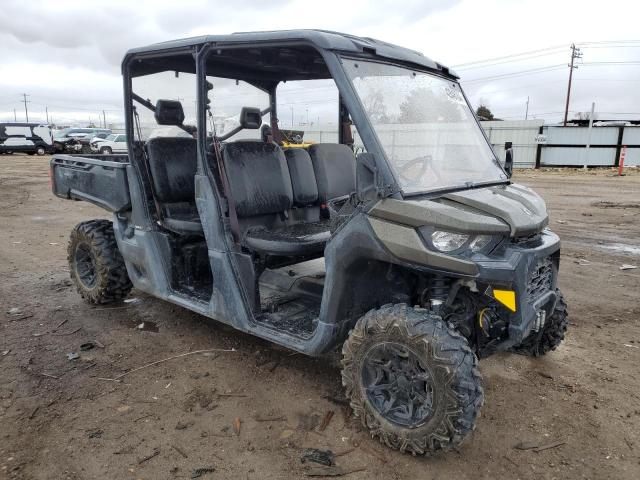 Obraz 1 z 2020 CAN-AM DEFENDER MAX HD8 2018 z VIN 3JBUBAN48JK000239