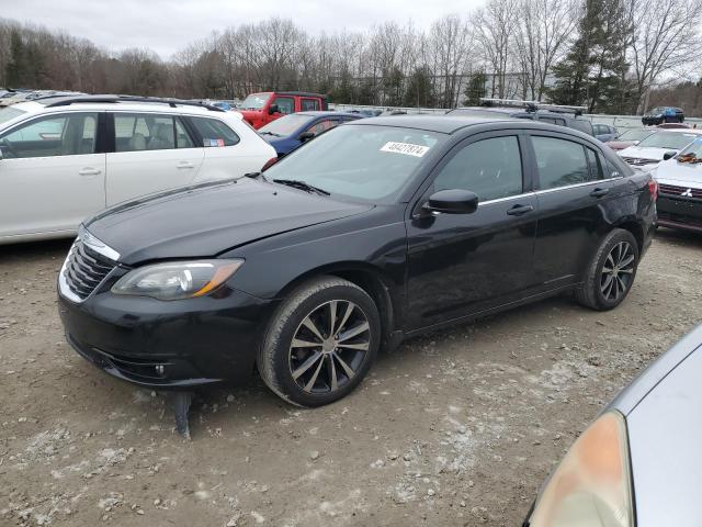2013 CHRYSLER 200 TOURING 2013 image