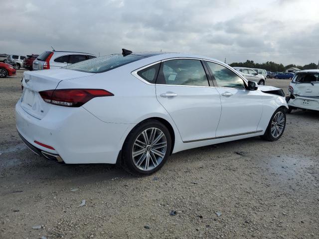 Image 3 of 2018 GENESIS G80 BASE 2018 with VIN KMHGN4JE7JU269989