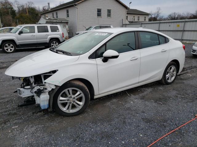 Image 1 of 2017 CHEVROLET CRUZE LT 2017 with VIN 1G1BE5SM9H7132645