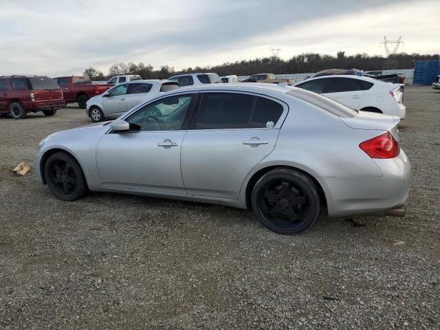 Image 2 of 2012 INFINITI G37 BASE 2012 with VIN JN1CV6APXCM622652
