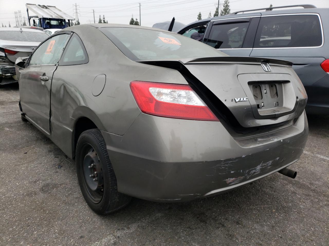 Obraz 3 z 2006 HONDA CIVIC LX 2006 z VIN 2HGFG12606H516619