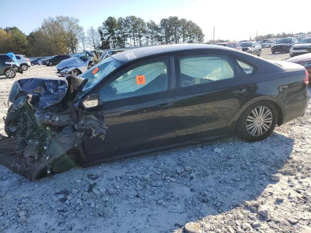 Obraz 1 z 2014 VOLKSWAGEN PASSAT S 2014 z VIN 1VWAH7A32EC019814