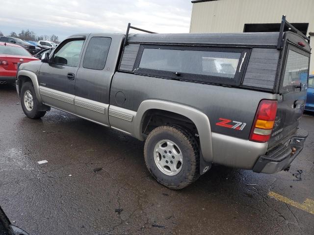 Изображение 2 2000 CHEVROLET SILVERADO K1500 2000 с VIN 1GCEK19T0YZ164827