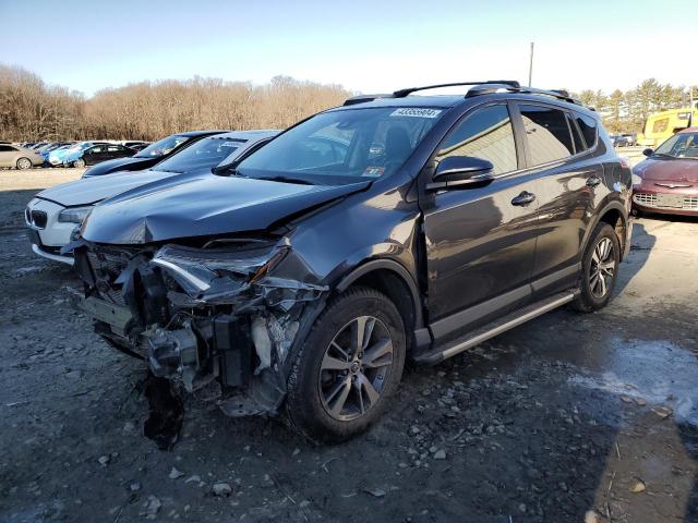 Изображение 1 2017 TOYOTA RAV4 XLE 2017 с VIN 2T3RFREV4HW649578