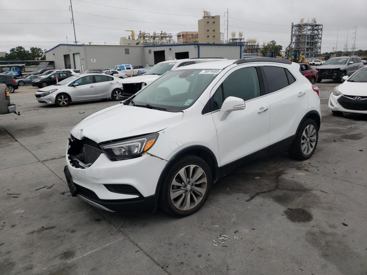 2018 BUICK ENCORE PREFERRED 2018 image