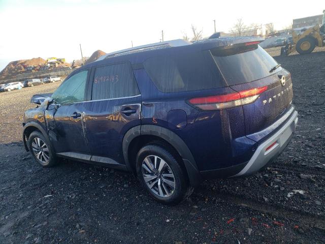 Изображение 2 2024 NISSAN PATHFINDER SL 2024 с VIN 5N1DR3CC8RC229581