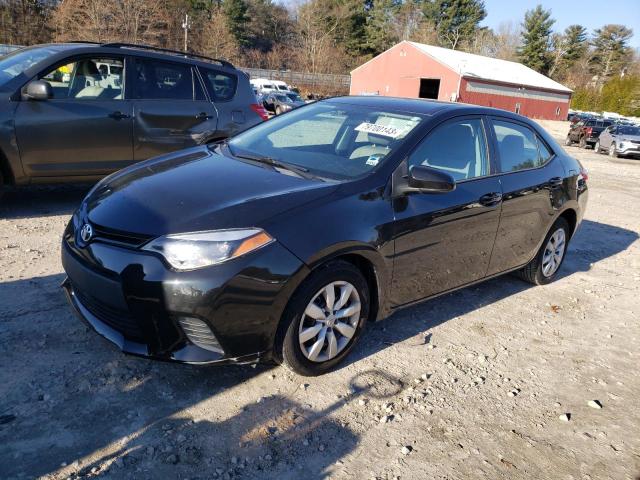 Image 1 of 2014 TOYOTA COROLLA L 2014 with VIN 2T1BURHE2EC203955