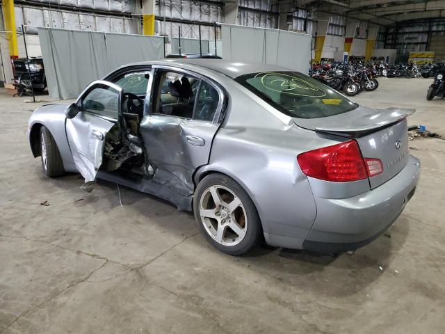 Image 2 of 2004 INFINITI G35  2004 with VIN JNKCV51E94M109690