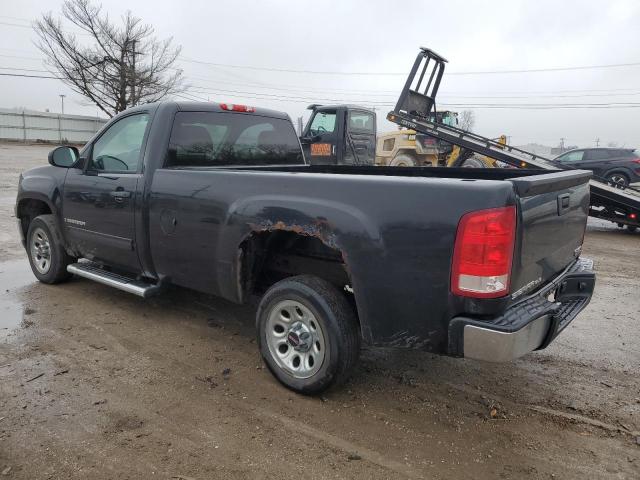 Image 2 of 2009 GMC SIERRA C1500 SLE 2009 with VIN 1GTEC24J89Z211094