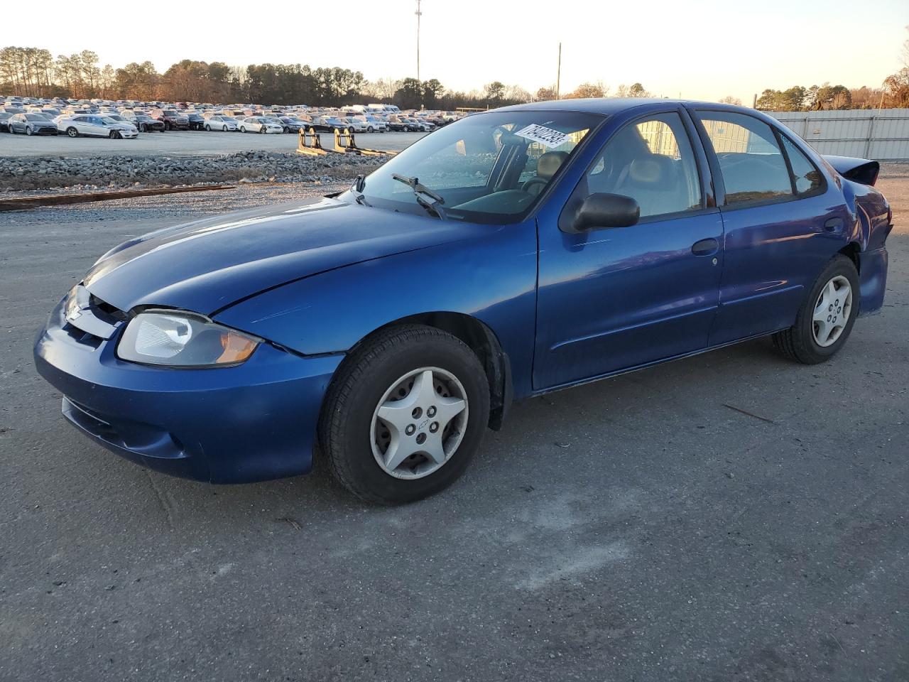 Image 1 of 2005 CHEVROLET CAVALIER  2005 with VIN 1G1JC52F457113046