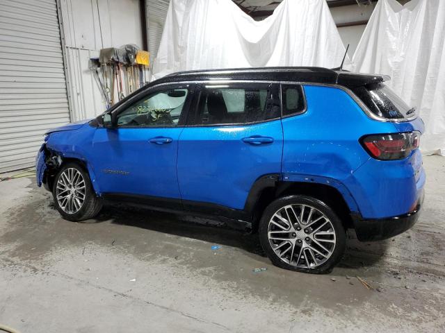 Obraz 2 z 2022 JEEP COMPASS LIMITED 2022 z VIN 3C4NJDCB4NT112110