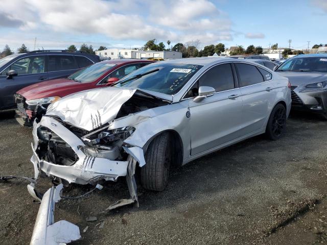 Obraz 1 z 2019 FORD FUSION SEL 2019 z VIN 3FA6P0CD7KR237906