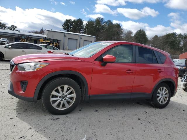Image 1 of 2014 MAZDA CX-5 TOURING 2014 with VIN JM3KE4CY6E0390698