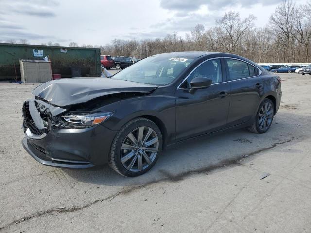 Image 1 of 2021 MAZDA 6 GRAND TOURING 2021 with VIN JM1GL1TY3M1605286