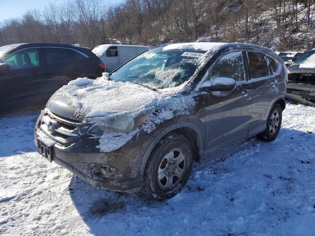Obraz 1 z 2013 HONDA CR-V EXL 2013 z VIN 5J6RM4H7XDL072729
