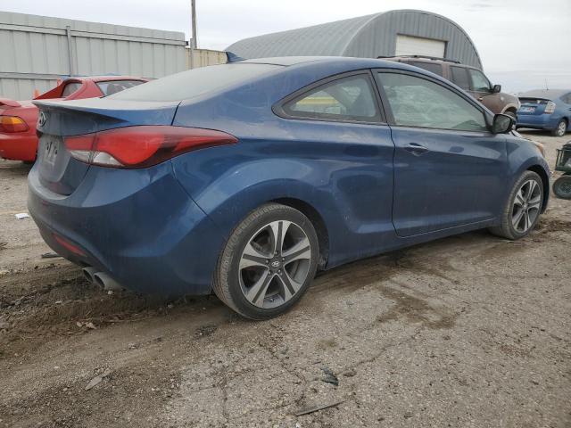 Изображение 3 2014 HYUNDAI ELANTRA COUPE GS 2014 с VIN KMHDH6AH2EU028461