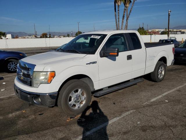 Изображение 1 2013 FORD F150 SUPER CAB 2013 с VIN 1FTFX1CFXDFD41565