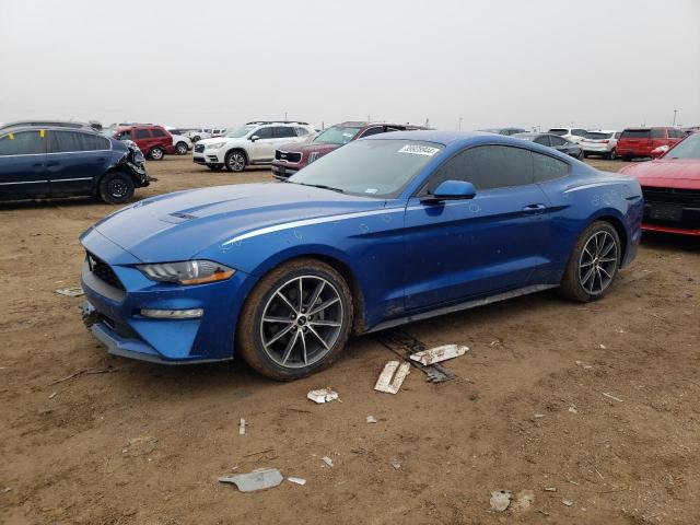 Image 1 of 2018 FORD MUSTANG  2018 with VIN 1FA6P8TH6J5101785