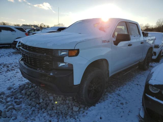 Изображение 1 2019 CHEVROLET SILVERADO K1500 TRAIL BOSS CUSTOM 2019 с VIN 3GCPYCEF4KG115172