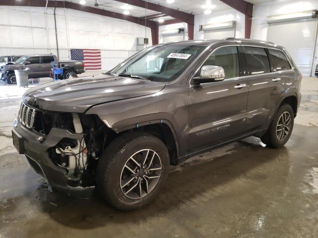 Image 1 of 2020 JEEP GRAND CHEROKEE LIMITED 2020 with VIN 1C4RJFBG2LC152334