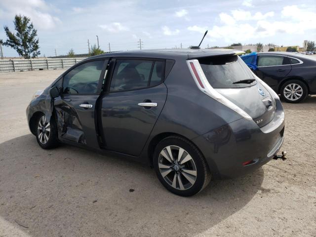 Obraz 2 z 2013 NISSAN LEAF S 2013 z VIN 1N4AZ0CP4DC404853
