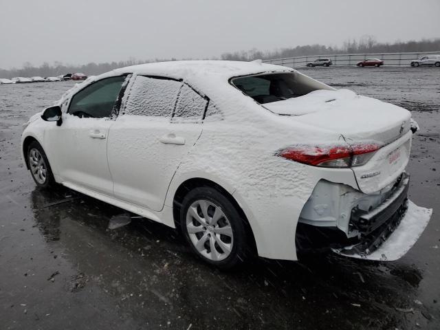 Изображение 2 2022 TOYOTA COROLLA LE 2022 с VIN JTDEPMAE0N3006003