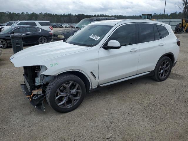 Image 1 of 2022 BMW X3 SDRIVE30I 2022 with VIN 5UX43DP06N9N13535