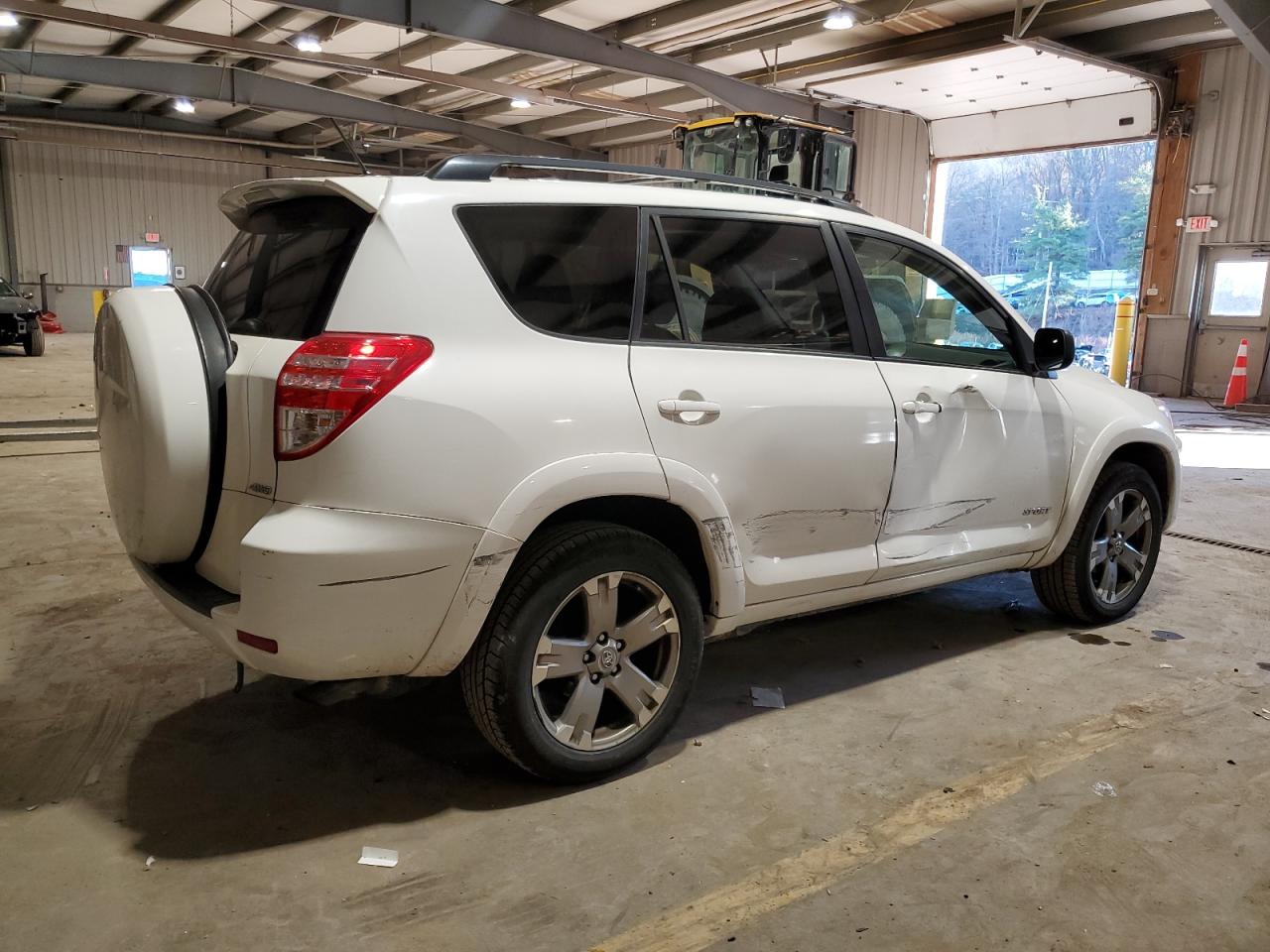 Изображение 3 2012 TOYOTA RAV4 SPORT 2012 с VIN 2T3RF4DV5CW189599