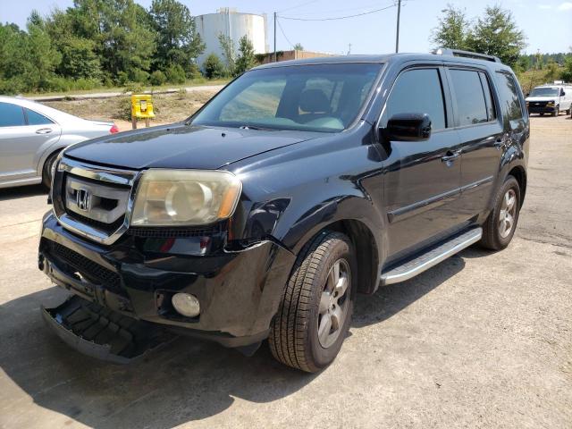 Изображение 2011 HONDA PILOT EXL 2011