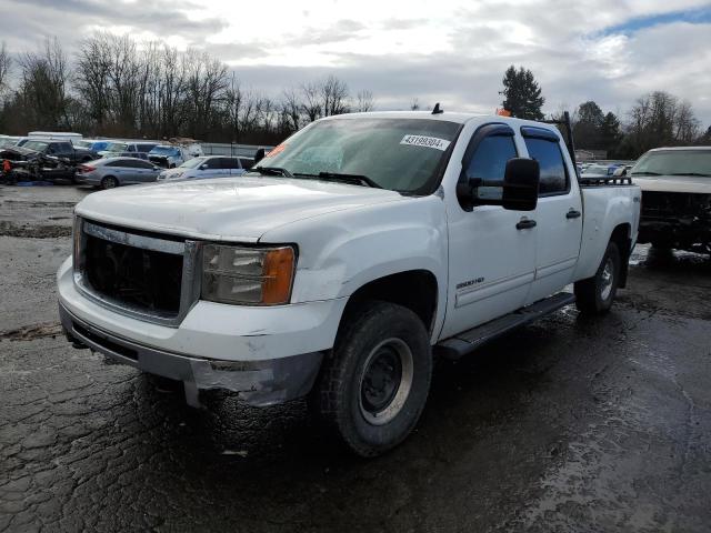 Obraz 2010 GMC SIERRA K2500 SLE 2010