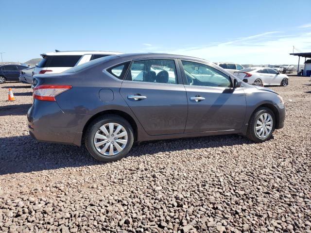 Image 3 of 2013 NISSAN SENTRA S 2013 with VIN 3N1AB7AP9DL776612