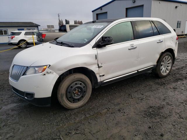 2014 LINCOLN MKX  2014 image