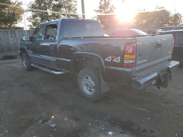 Image 2 of 2005 GMC SIERRA K2500 HEAVY DUTY 2005 with VIN 1GTHK23295F891934