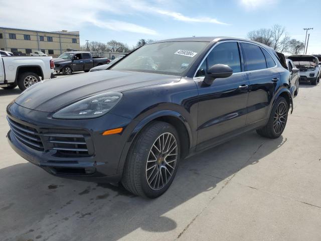 Изображение 1 2019 PORSCHE CAYENNE  2019 с VIN WP1AA2AY0KDA15254