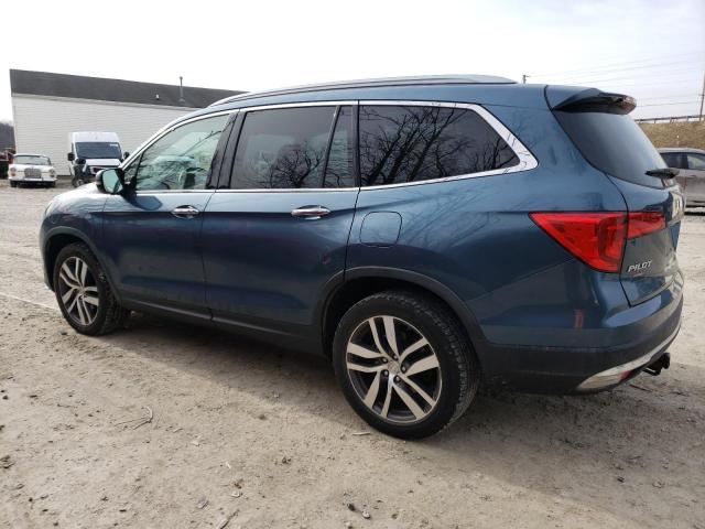 Изображение 2 2016 HONDA PILOT ELITE 2016 с VIN 5FNYF6H04GB122977